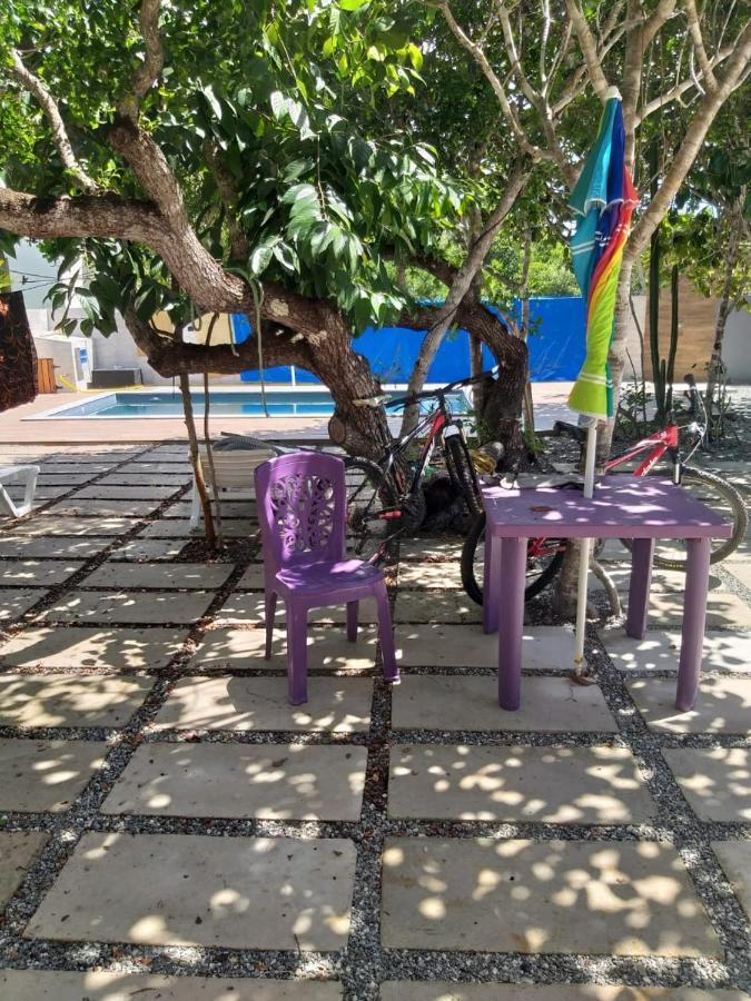 Casa De Praia No Condominio Guaratiba, Prado-Ba Extérieur photo