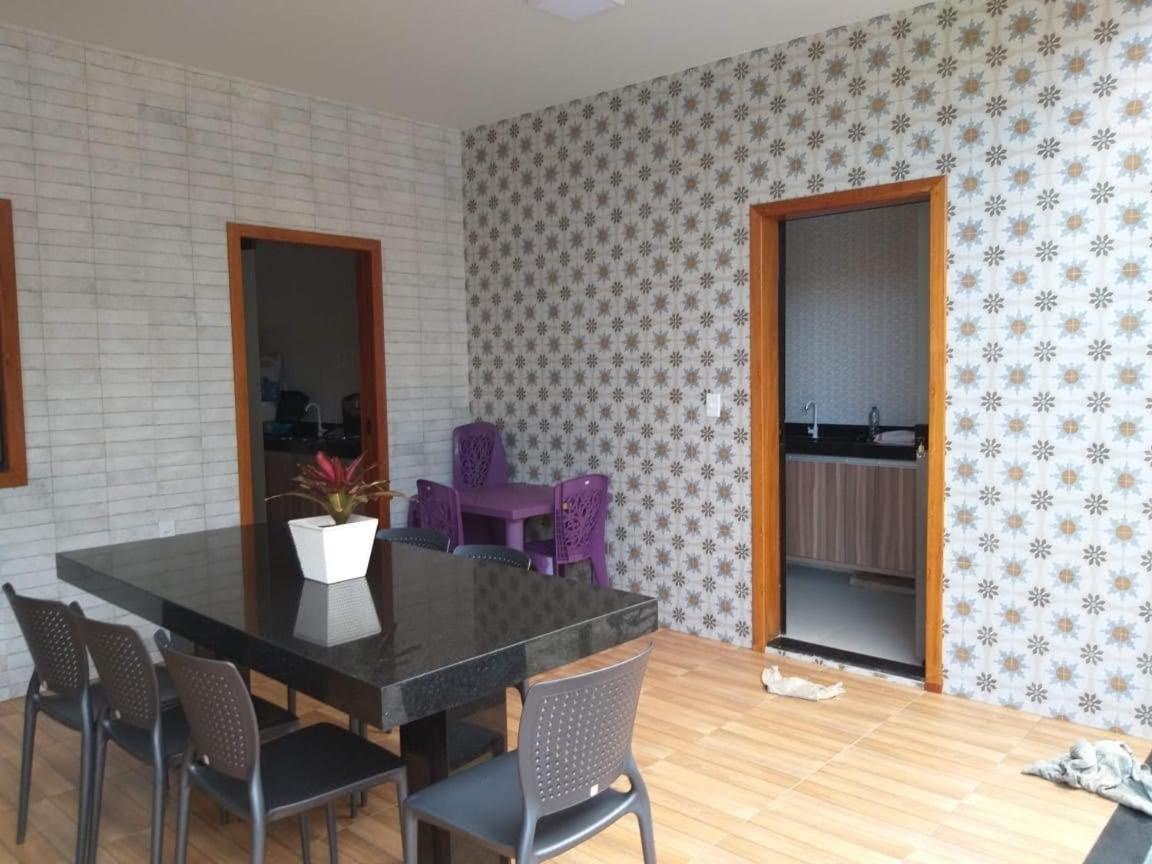 Casa De Praia No Condominio Guaratiba, Prado-Ba Extérieur photo