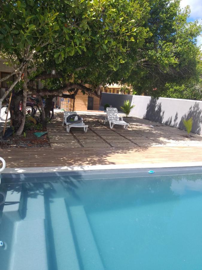 Casa De Praia No Condominio Guaratiba, Prado-Ba Extérieur photo