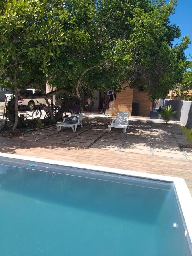 Casa De Praia No Condominio Guaratiba, Prado-Ba Extérieur photo