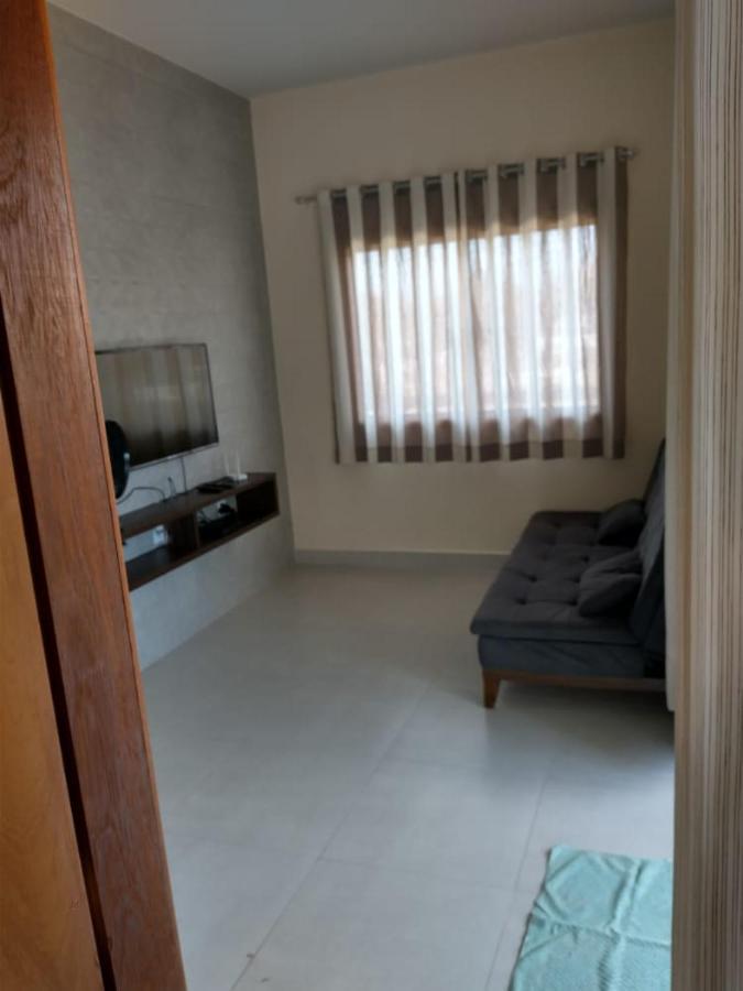 Casa De Praia No Condominio Guaratiba, Prado-Ba Extérieur photo
